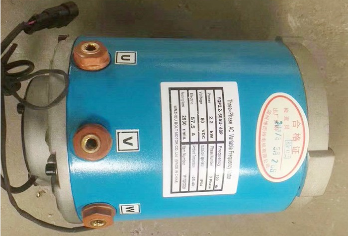 電動(dòng)平車(chē)電機(jī)